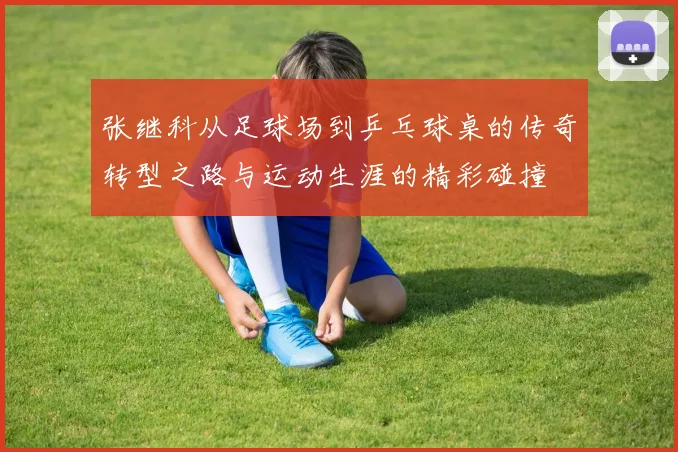 张继科从足球场到乒乓球桌的传奇转型之路与运动生涯的精彩碰撞