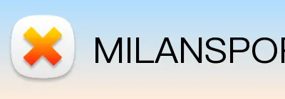 MILANSPORT Logo
